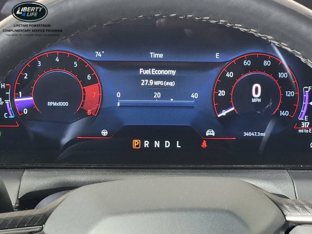 Certified 2024 Ford Mustang Premium RWD image 32