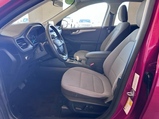 Certified 2021 Ford Escape SE w/ Convenience Package FWD image 9