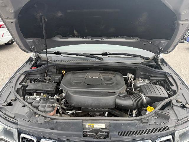 Used 2018 Jeep Grand Cherokee Limited AWD/4WD image 23