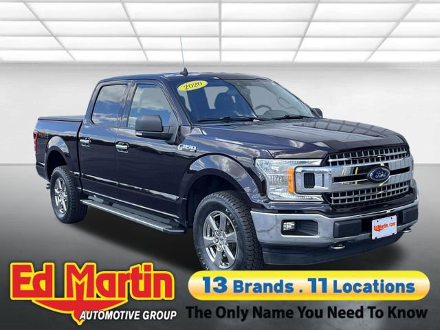 Certified 2020 Ford F150 XLT w/ Equipment Group 302A Luxury