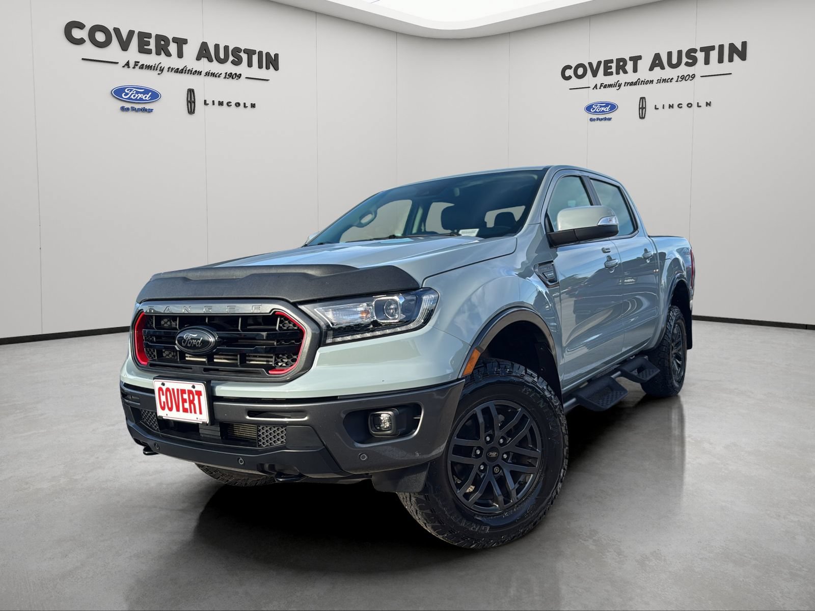 Certified 2022 Ford Ranger Lariat w/ Tremor Off-Road Package