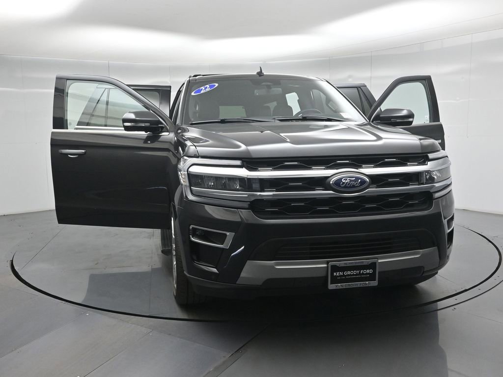 Certified 2024 Ford Expedition Max Limited image 36