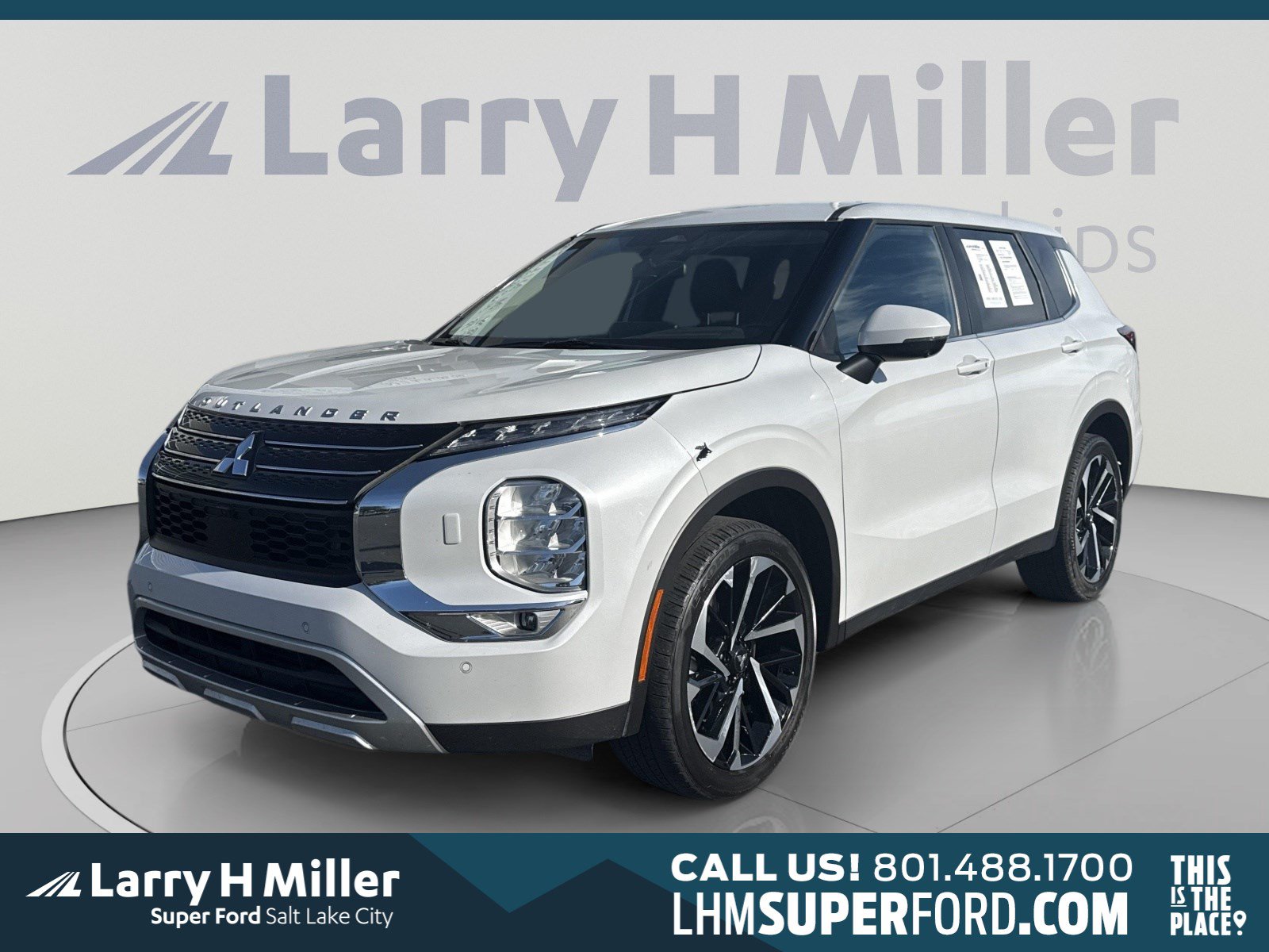 Used 2022 Mitsubishi Outlander SE