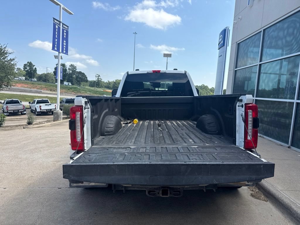 Certified 2023 Ford F350 XLT w/ 360-Degree Camera Package AWD/4WD image 7