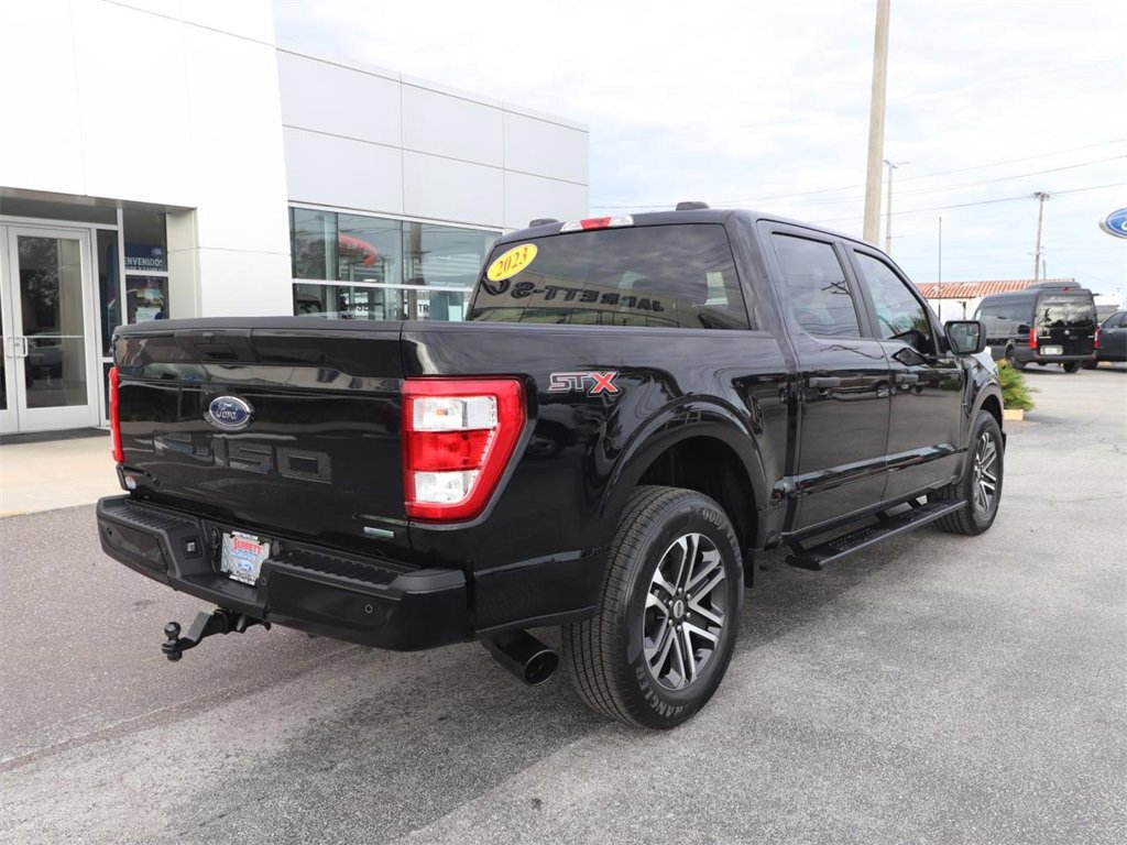 Certified 2023 Ford F150 XL w/ STX Appearance Package image 5