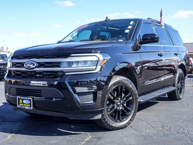 Certified 2024 Ford Expedition XLT