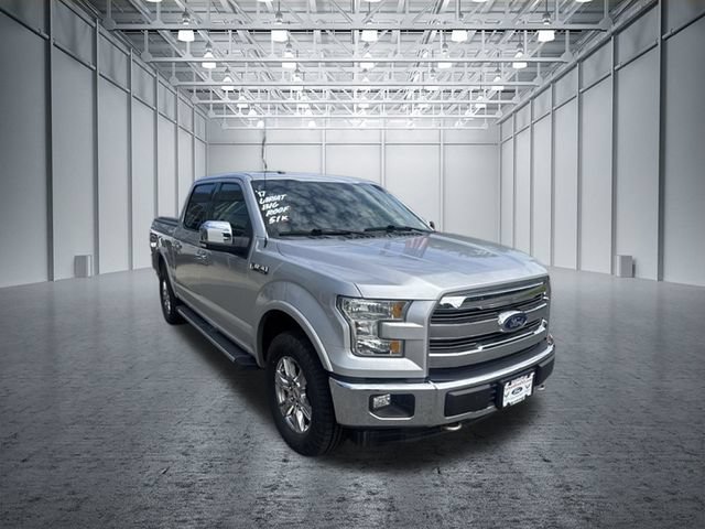 Certified 2017 Ford F150 Lariat AWD/4WD image 5