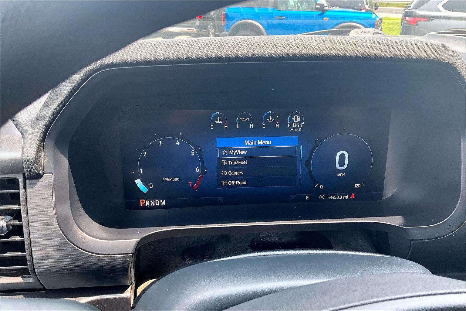 Certified 2024 Ford F150 STX AWD/4WD image 21