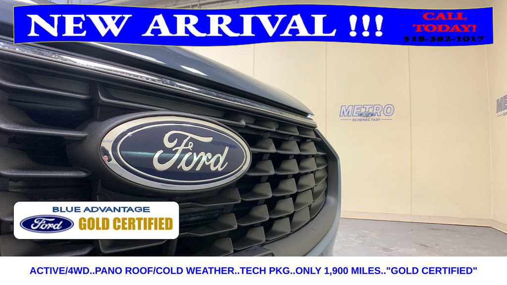 Certified 2024 Ford Escape Active w/ Tech Pack #1 image 46