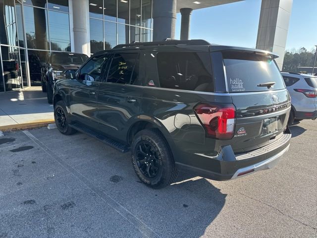 Certified 2022 Ford Expedition Timberline image 11