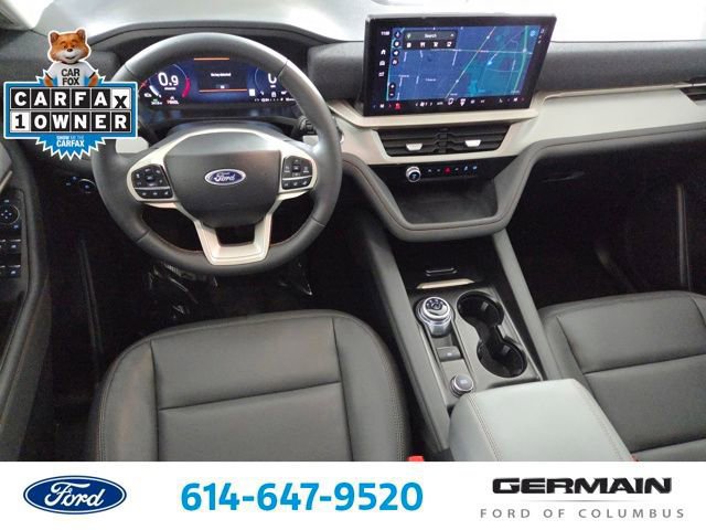 Certified 2025 Ford Explorer Active w/ Active Comfort Package image 18