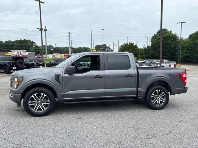 Certified 2023 Ford F150 XL w/ STX Appearance Package RWD image 5