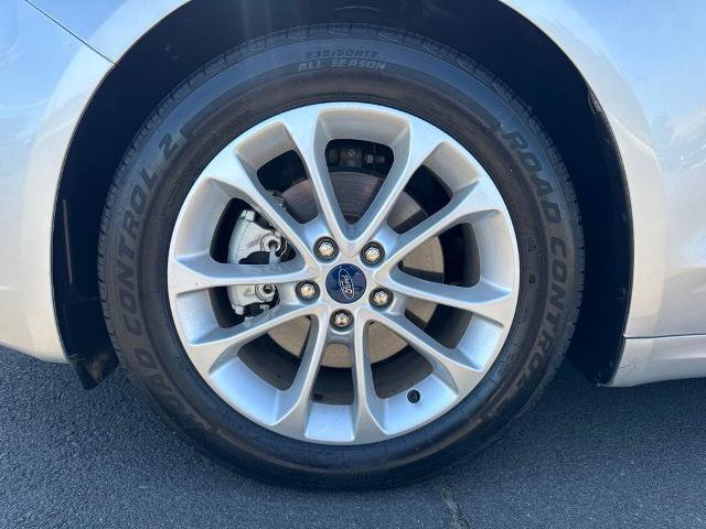 Certified 2019 Ford Fusion SE FWD image 11