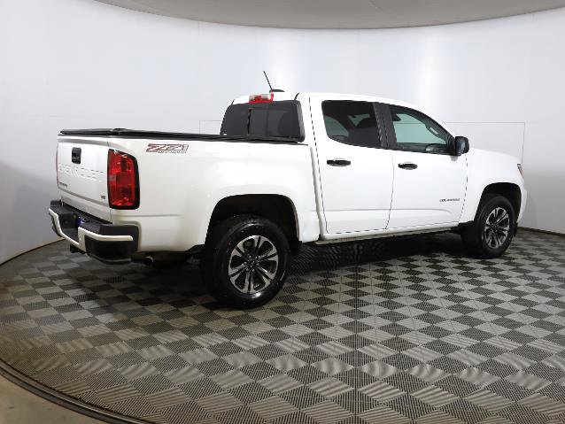 Used 2022 Chevrolet Colorado Z71 w/ Safety Package image 5