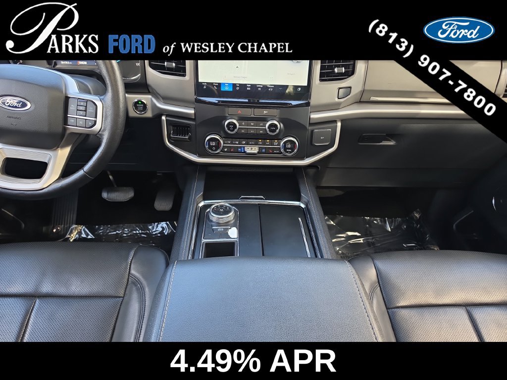 Certified 2022 Ford Expedition XLT RWD image 14