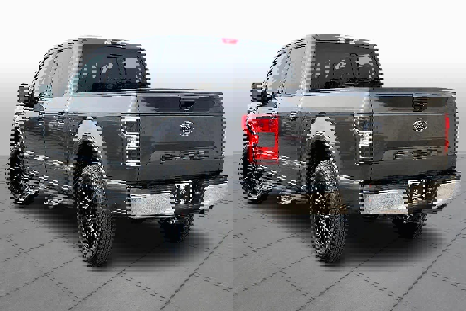 Certified 2019 Ford F150 Lariat image 4