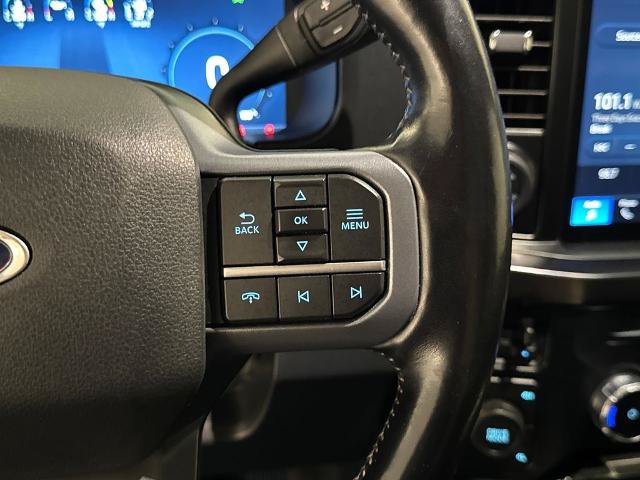 Certified 2023 Ford F250 Lariat w/ Tow Technology Package AWD/4WD image 25