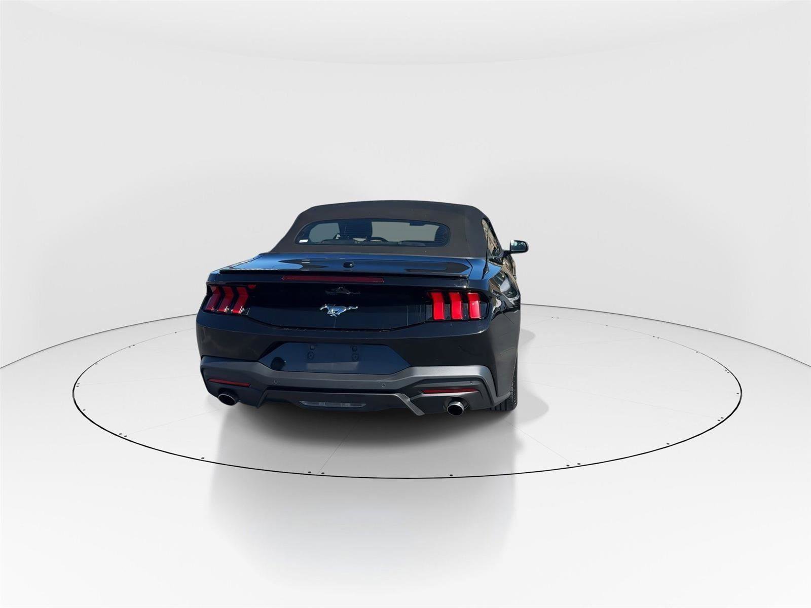 Certified 2025 Ford Mustang Premium RWD image 7