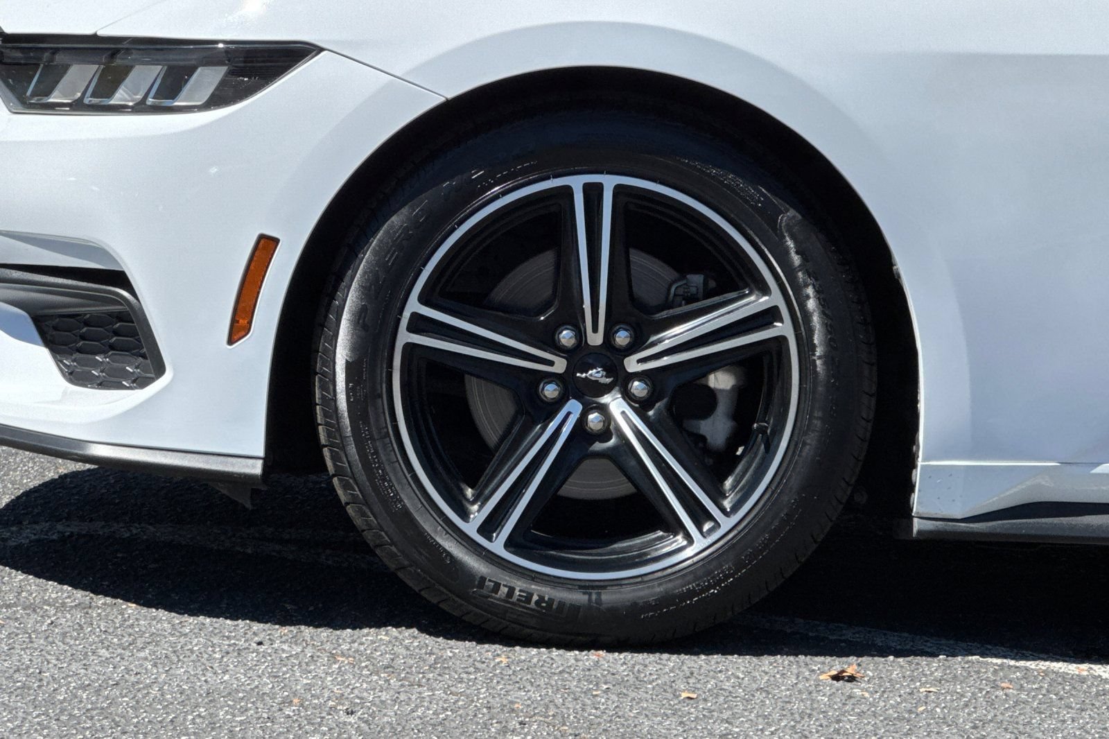 Certified 2024 Ford Mustang Premium RWD image 27