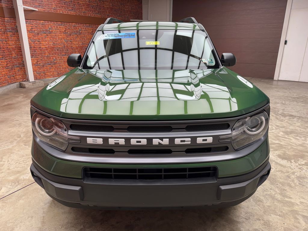 Certified 2024 Ford Bronco Sport Big Bend w/ Convenience Package AWD/4WD image 8