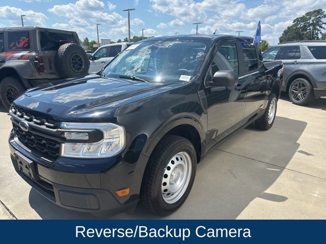 Certified 2022 Ford Maverick XL