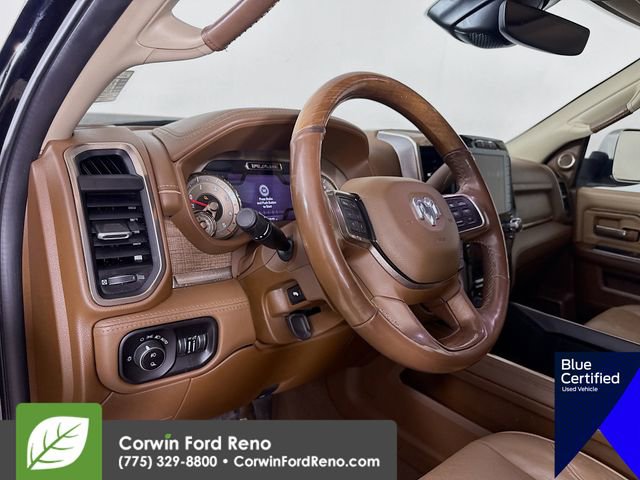 Used 2019 RAM 2500 Limited AWD/4WD image 12