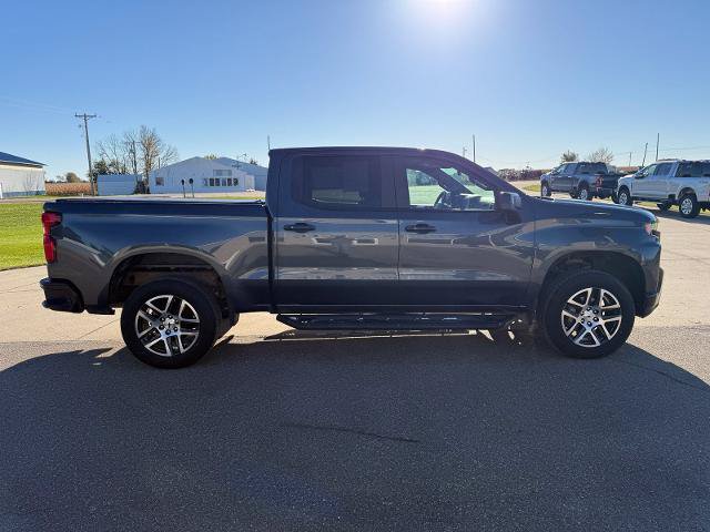 Used 2019 Chevrolet Silverado 1500 LT Trail Boss AWD/4WD image 9