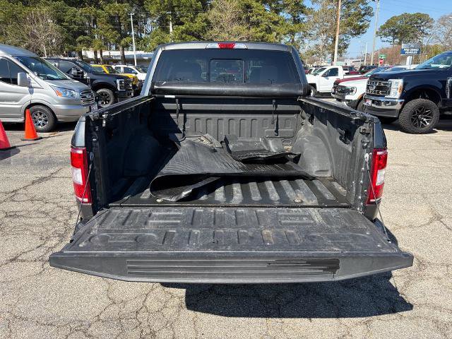 Certified 2019 Ford F150 XLT w/ Equipment Group 302A Luxury image 9