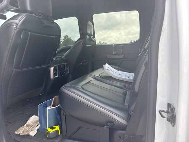 Certified 2022 Ford F450 Platinum AWD/4WD image 63