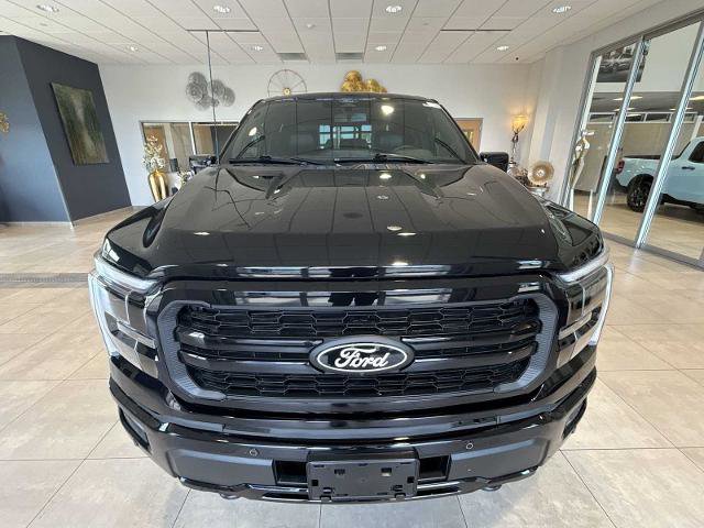 Certified 2024 Ford F150 Lariat w/ Bed Utility Package AWD/4WD image 8