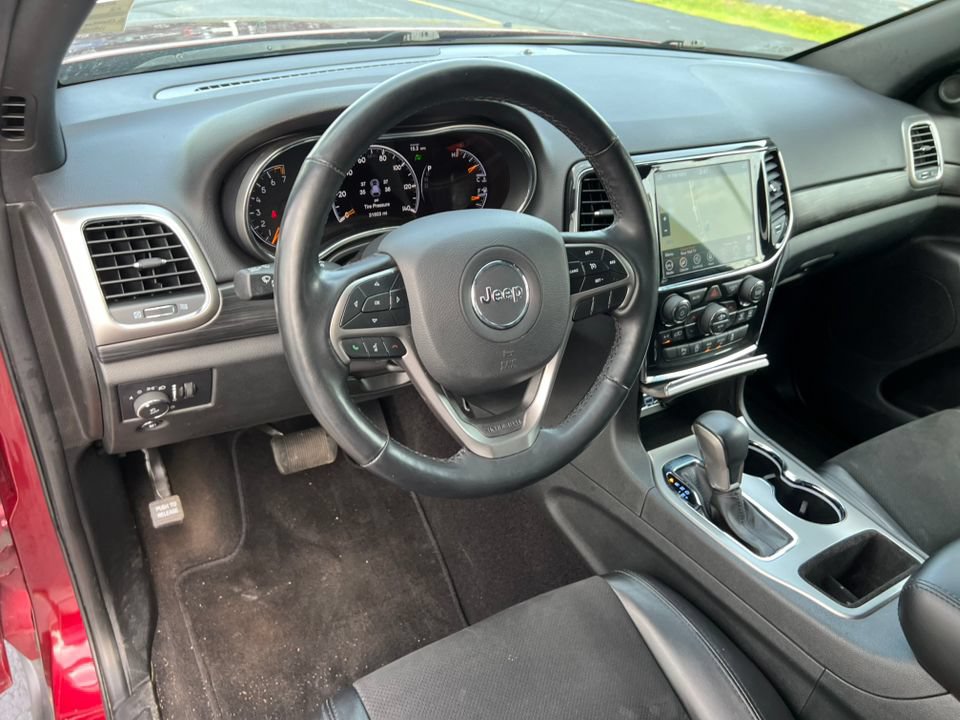 Used 2022 Jeep Grand Cherokee Laredo X AWD/4WD image 15