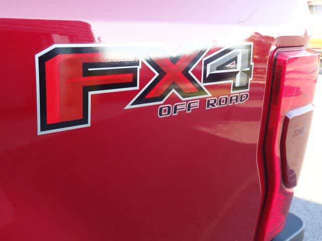 Certified 2021 Ford F250 XLT w/ XLT Premium Package AWD/4WD image 34