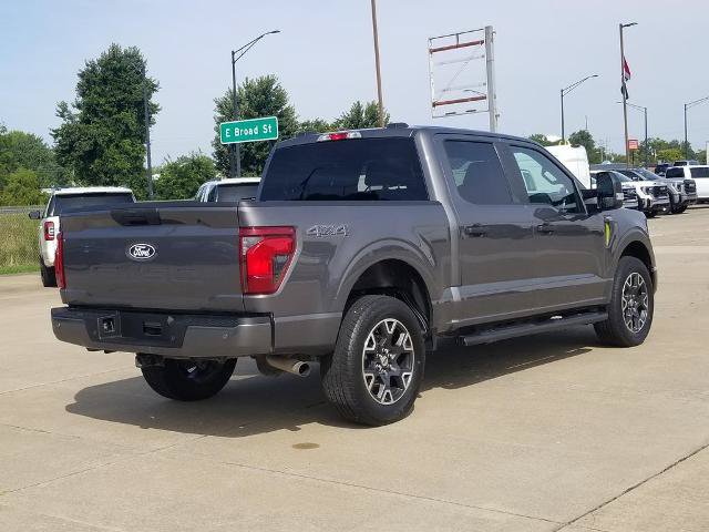 Certified 2024 Ford F150 STX w/ Tow/Haul Package AWD/4WD image 2