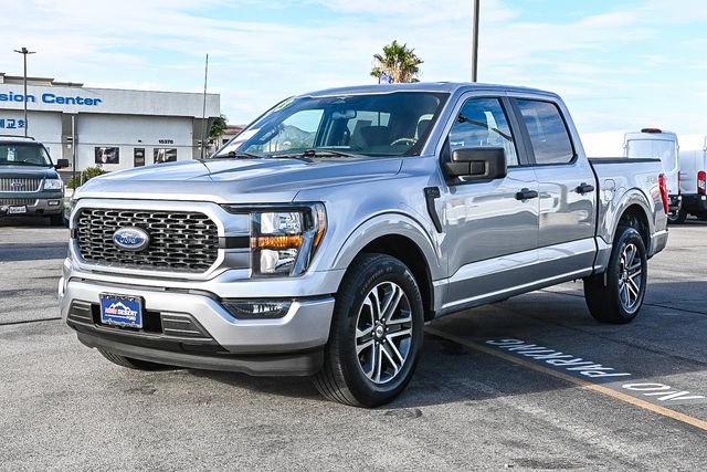 Certified 2023 Ford F150 XL w/ STX Appearance Package RWD image 3
