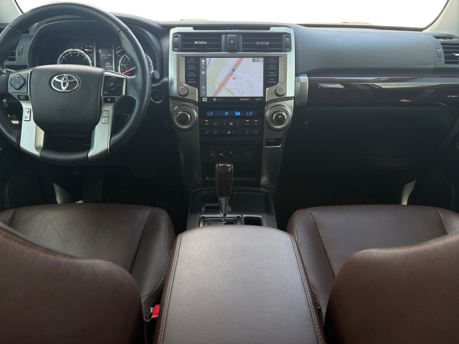 Used 2024 Toyota 4Runner Limited RWD image 21