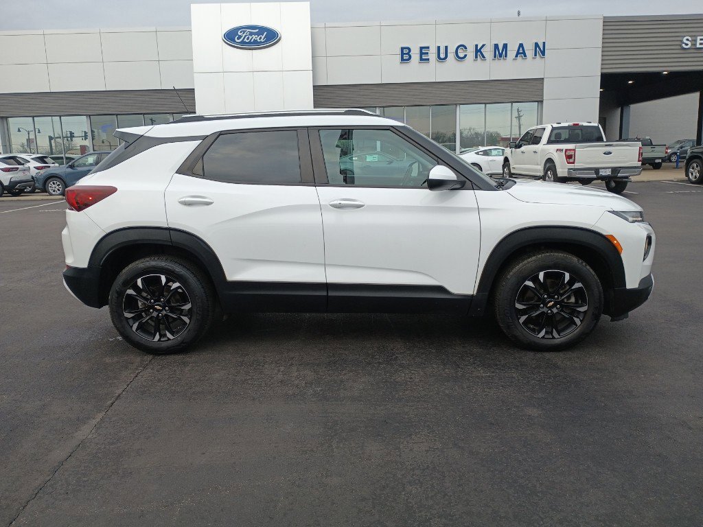 Used 2021 Chevrolet TrailBlazer LT w/ Convenience Package image 6