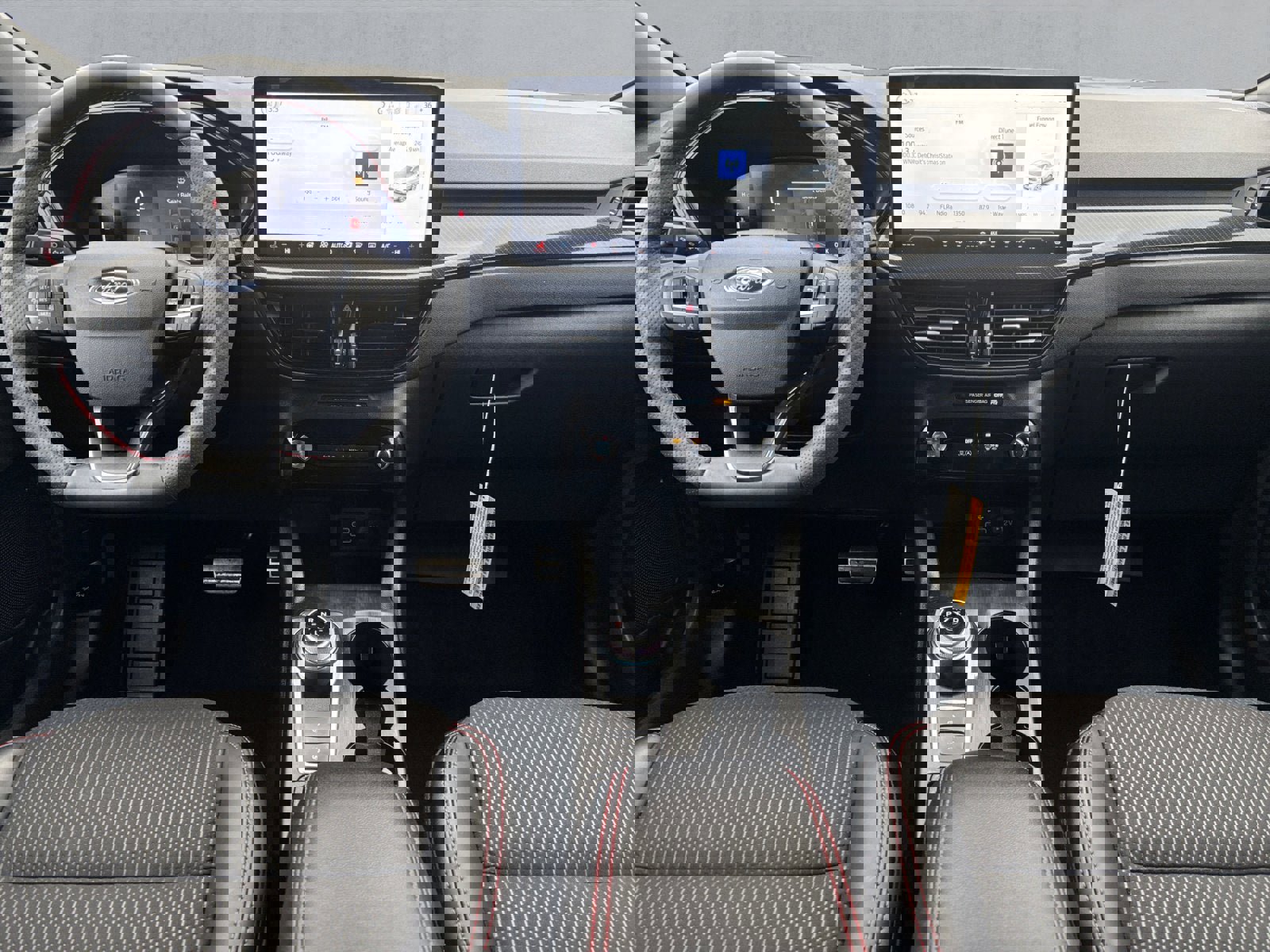 Certified 2024 Ford Escape ST-Line w/ Tech Pack #1 image 9