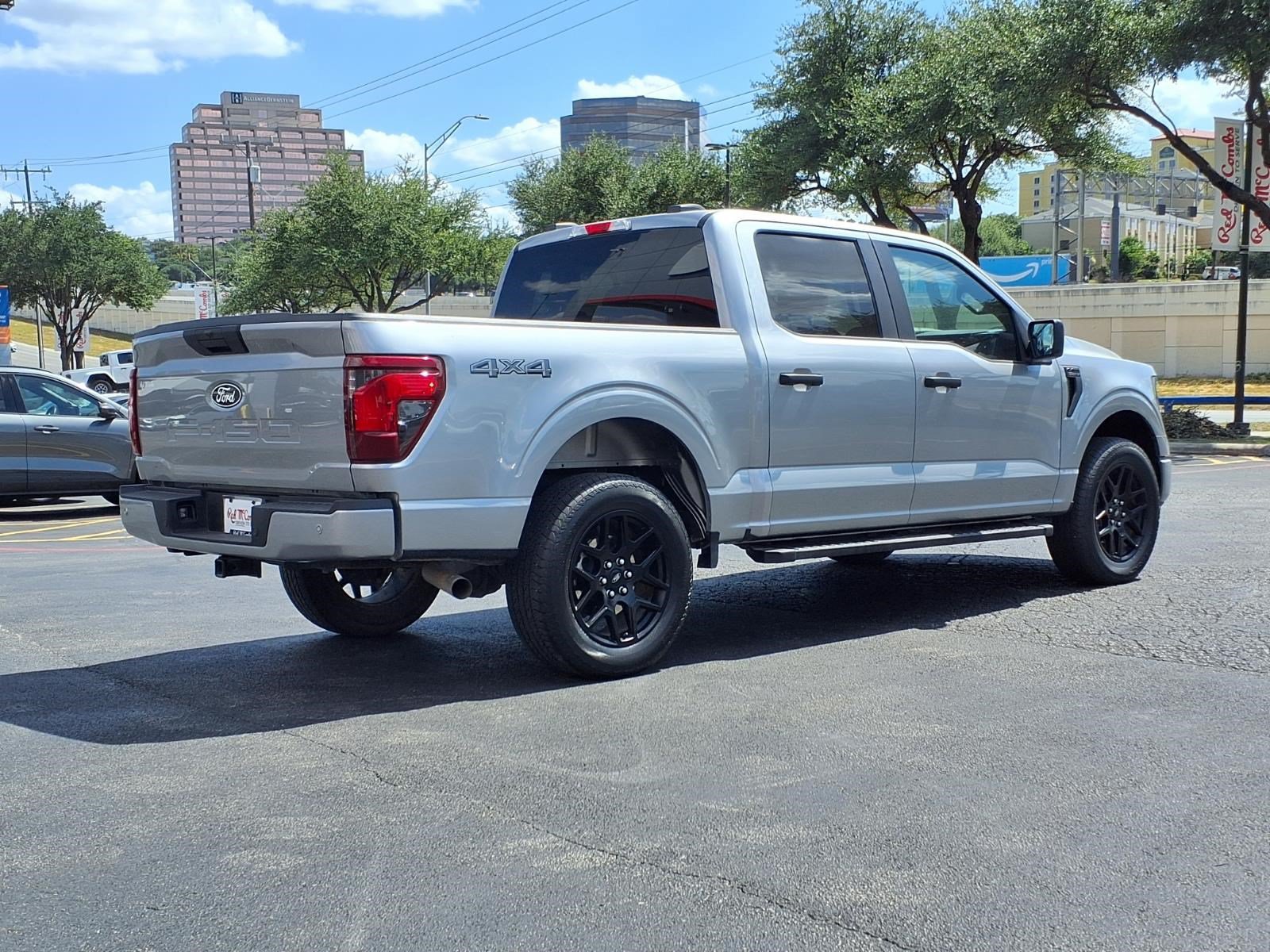 Certified 2024 Ford F150 STX w/ STX Black Appearance Package AWD/4WD image 6