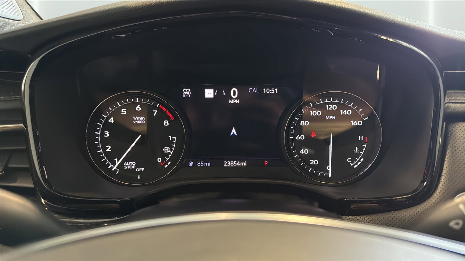 Used 2023 Cadillac XT5 Premium Luxury w/ Technology Package AWD/4WD image 14