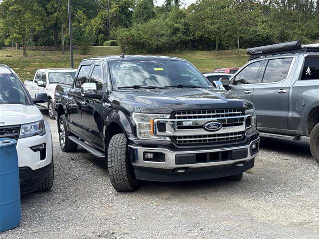 Certified 2019 Ford F150 XLT w/ Equipment Group 302A Luxury AWD/4WD image 3