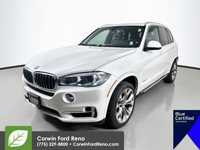 Used 2017 BMW X5 xDrive35i AWD/4WD image 4