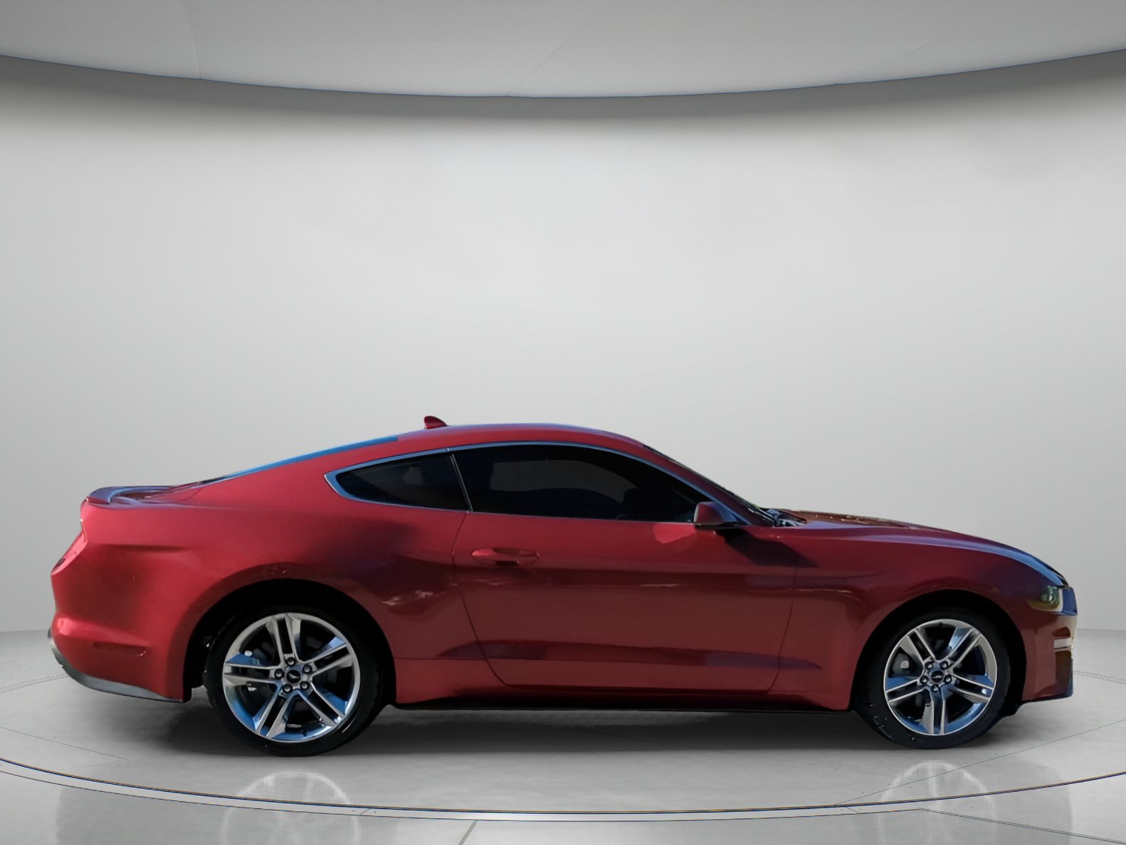 Certified 2020 Ford Mustang Premium w/ Equipment Group 201A RWD image 32