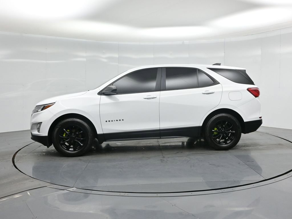 Used 2021 Chevrolet Equinox LS w/ LS Convenience Package image 28