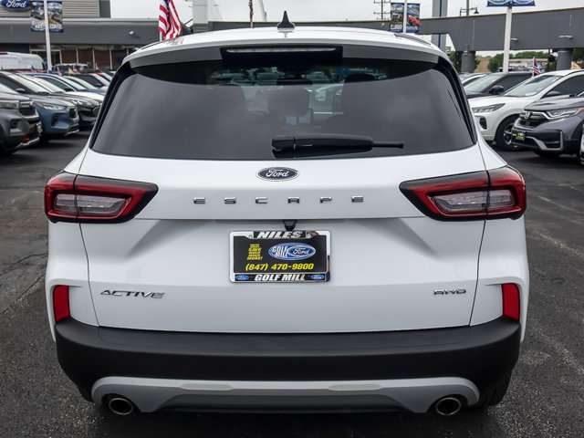 Certified 2025 Ford Escape Active AWD/4WD image 6