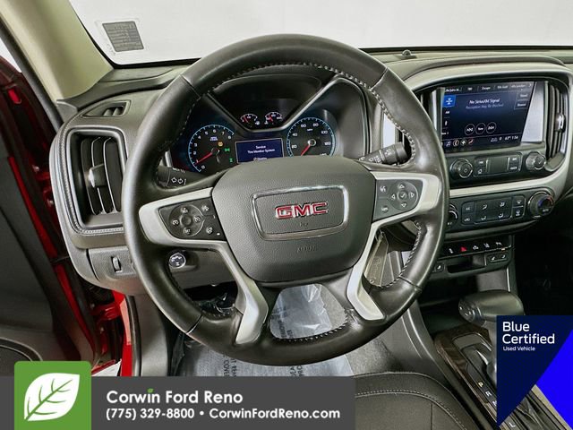 Used 2020 GMC Canyon SLE w/ Driver Alert Package AWD/4WD image 15