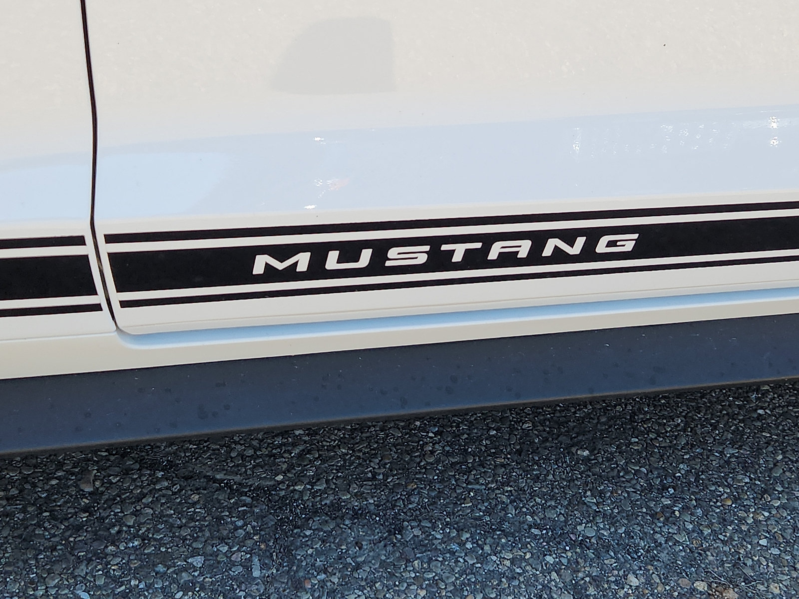Certified 2021 Ford Mustang Premium w/ Pony Package RWD image 29