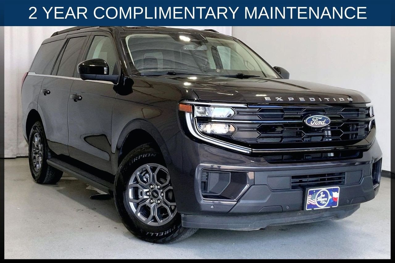 Certified 2025 Ford Expedition Active