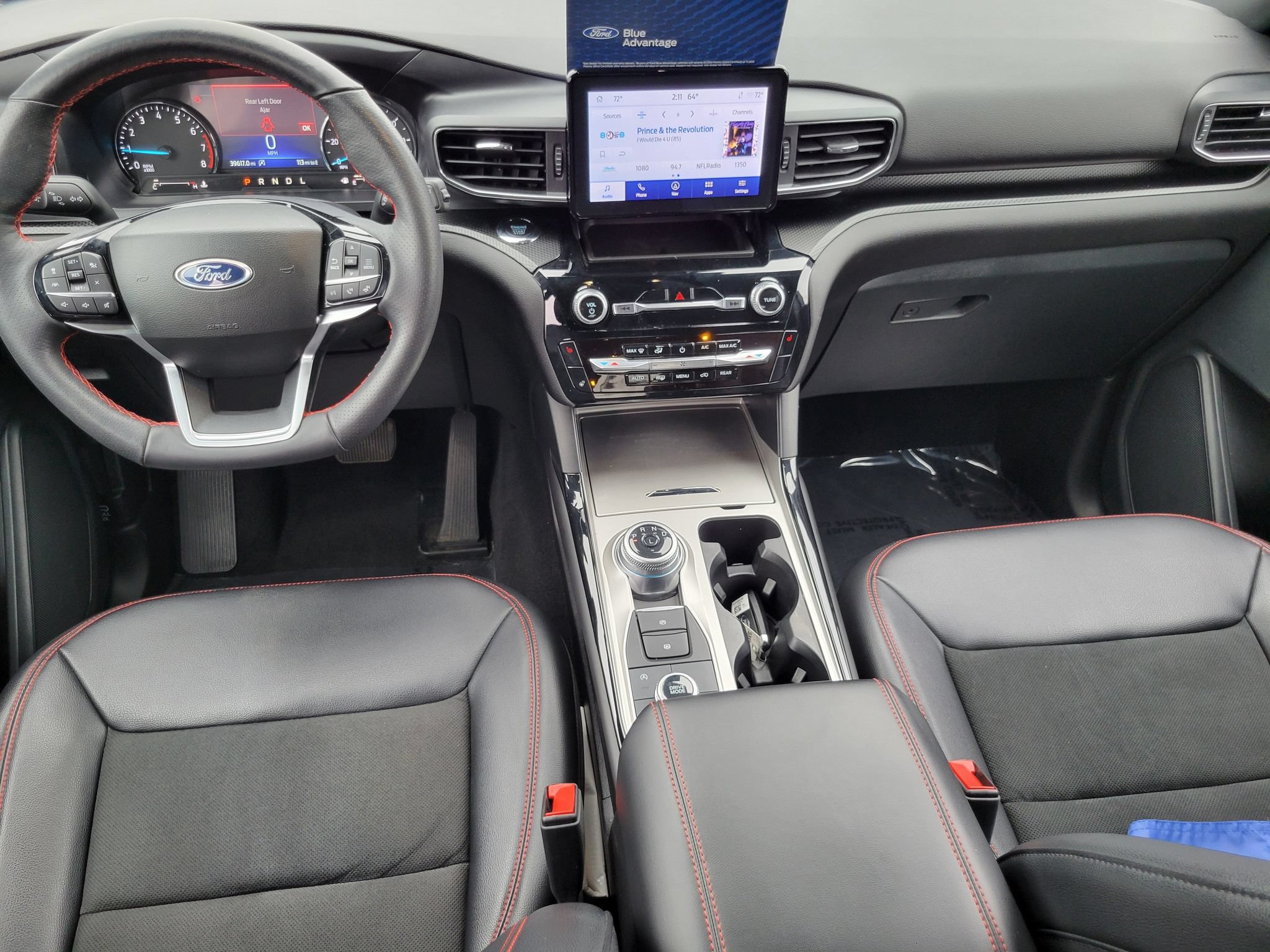 Certified 2023 Ford Explorer ST-Line w/ Class IV Trailer Tow Package AWD/4WD image 26