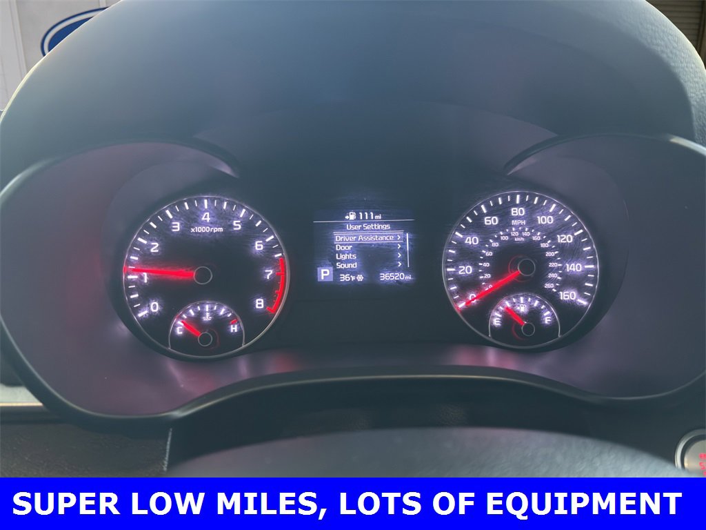 Used 2019 Kia Optima EX image 23