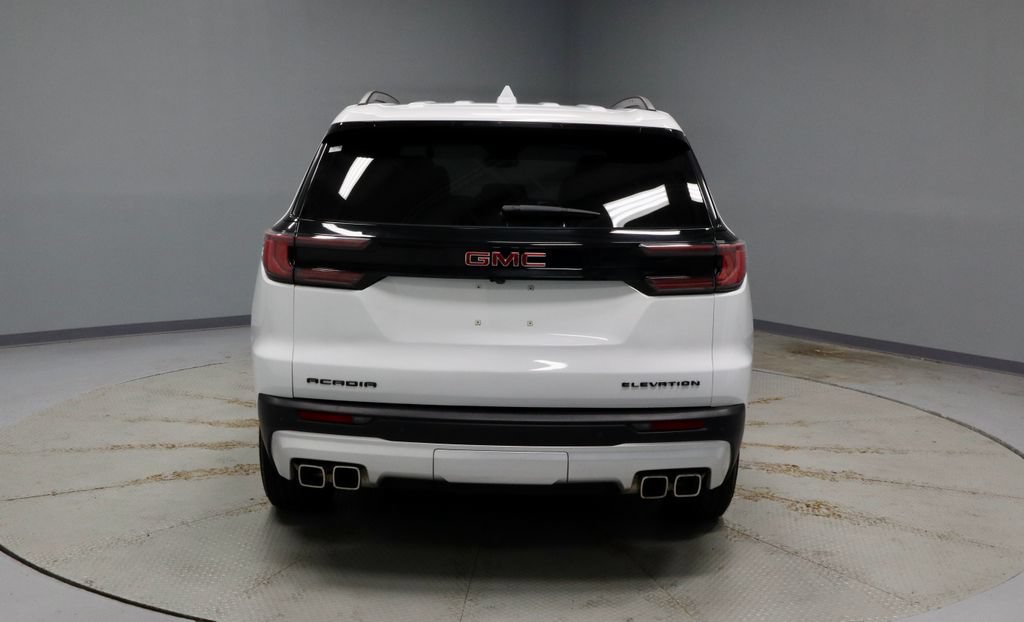 Used 2025 GMC Acadia Elevation AWD/4WD image 10